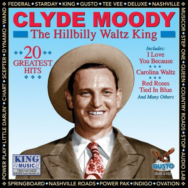The Hillbilly Waltz King cover