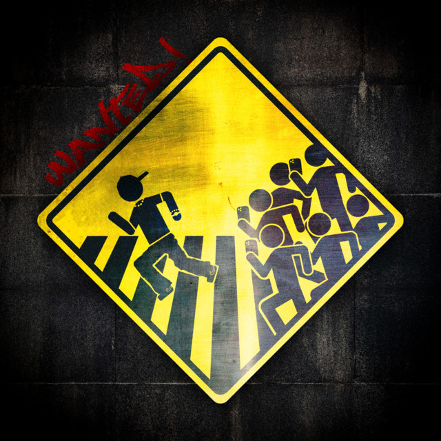 Wanted cover art