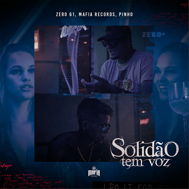 Solidão Tem Voz