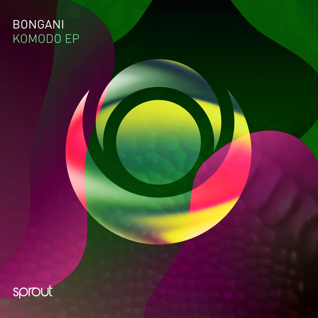Komodo album art