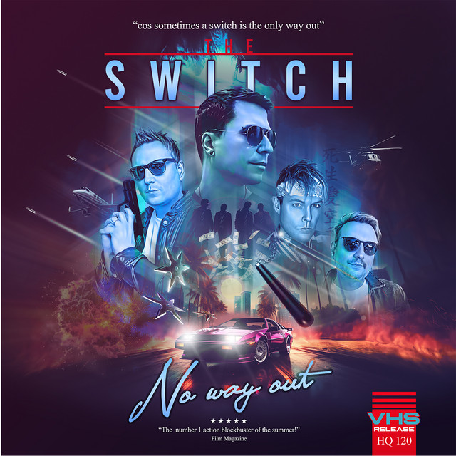 No Way Out cover art