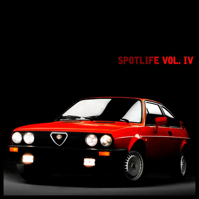 Spotlife, Vol. 4 cover art