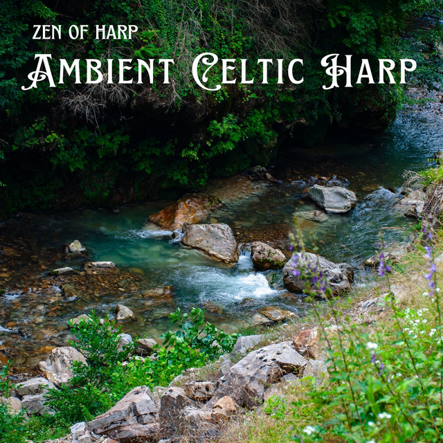 Ambient Celtic Harp cover art