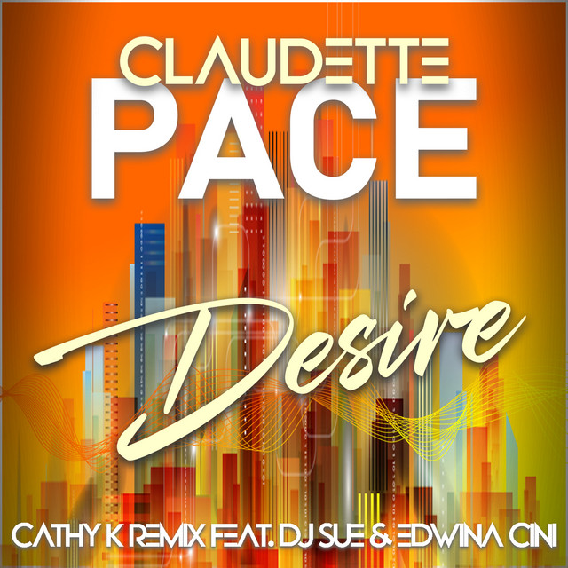 Desire (Cathy K Remix) cover