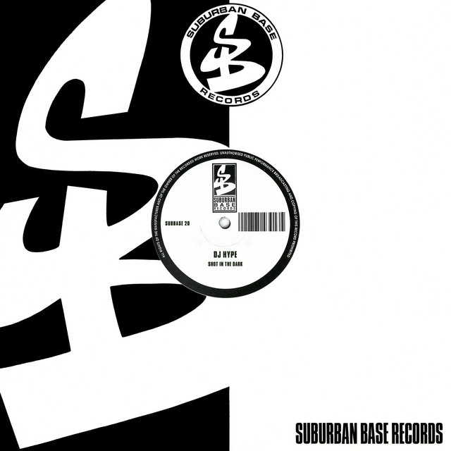 Shot In The Dark - Gunshot Mix artwork