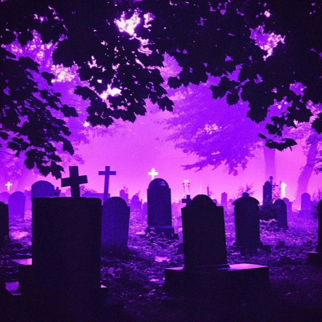 Her x Money in the grave cover art