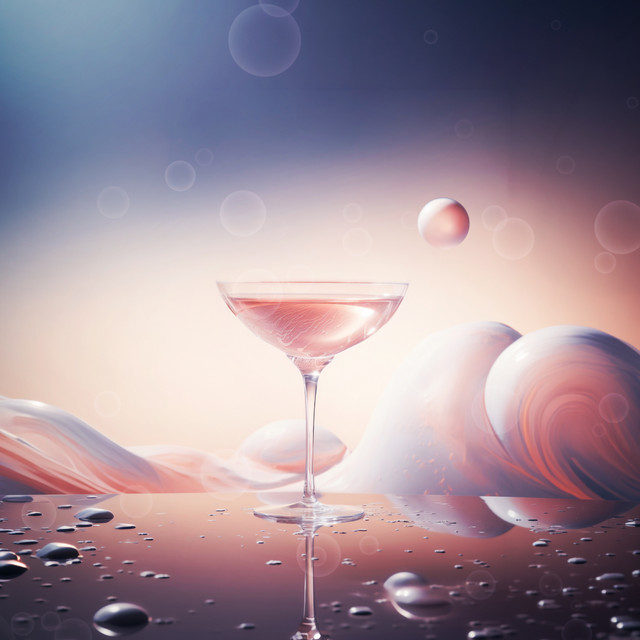 Moonbeams and Martini