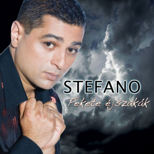 Fekete Éjszakák cover art