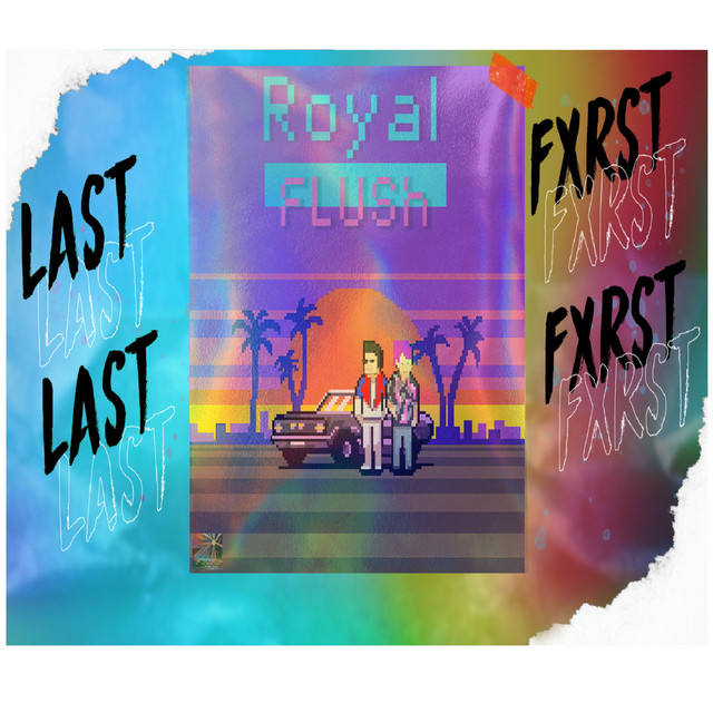 Royal Flush cover art