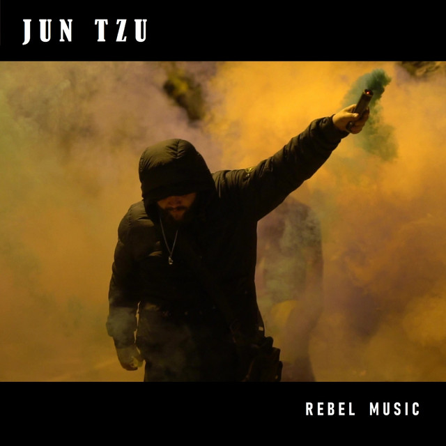 Rebel Music cover art