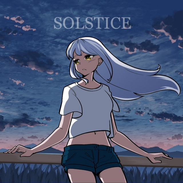 Solstice cover art