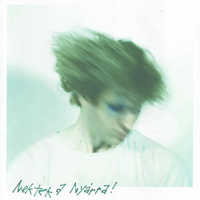 Nektek a Nyárra! cover art