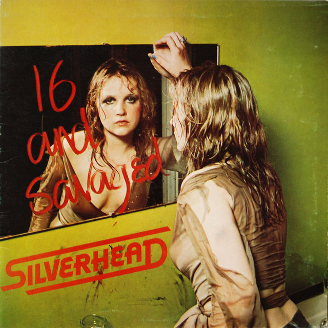 16 and Savaged cover art