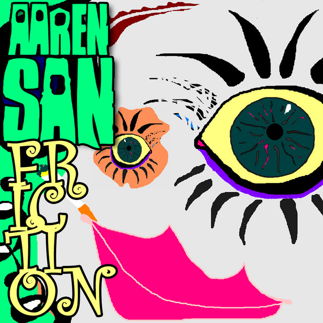 Friction - Costello Remix cover art