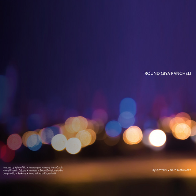 Round Gia kancheli cover art