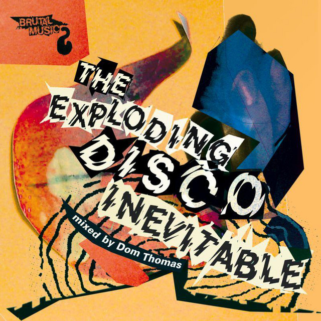Exploding Disco Inevitable cover art