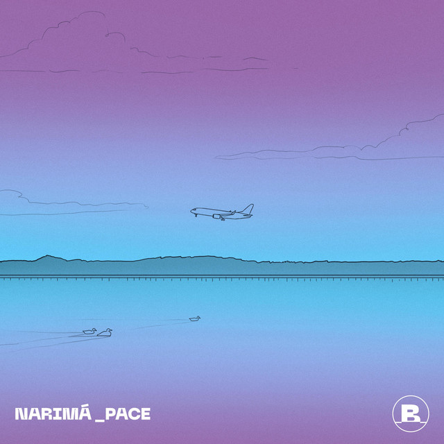 Pace cover art