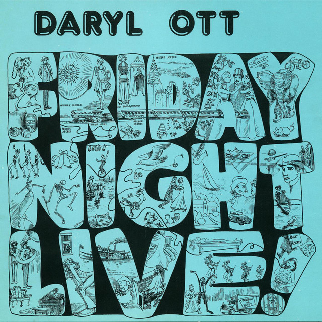 Friday Night Live cover art