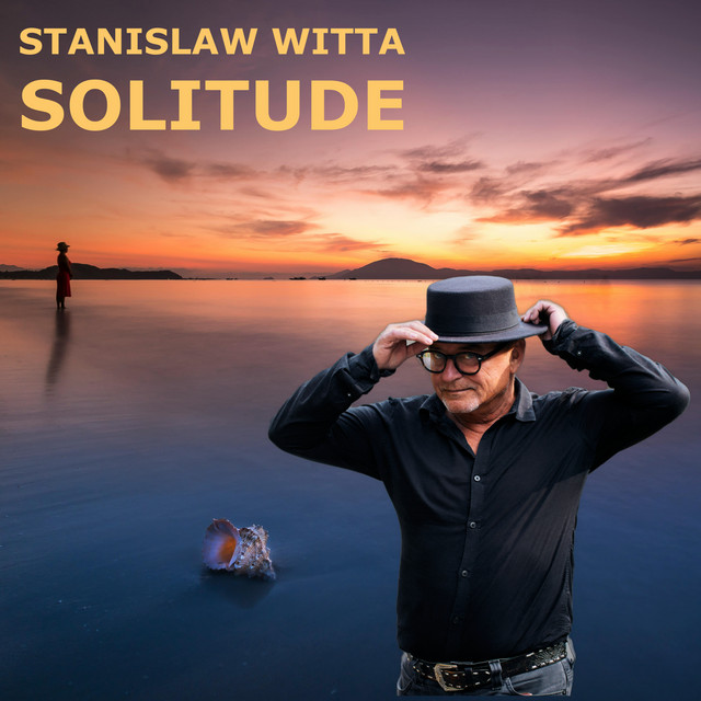 Solitude cover