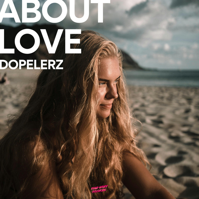 About Love cover art