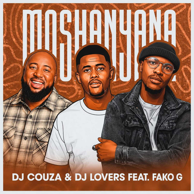 Moshanyana (feat. Fako G) album image