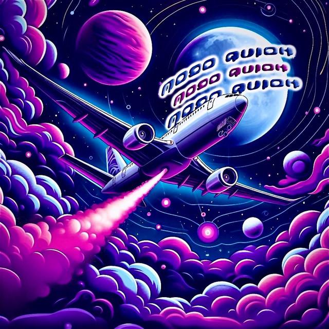 Modo avión cover art
