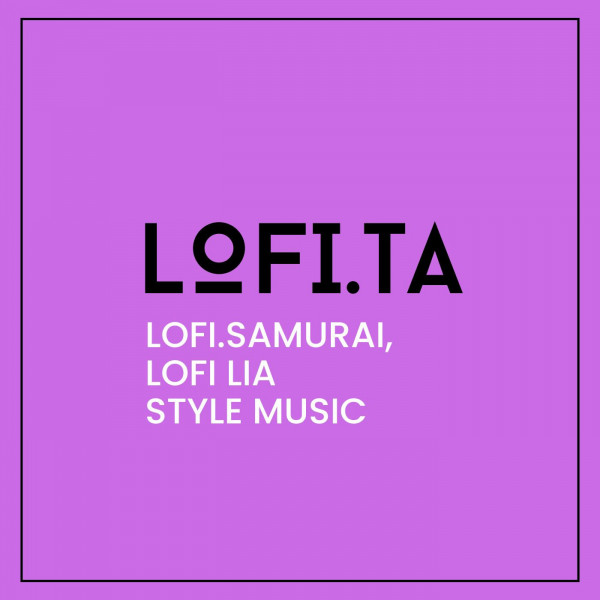 Lofi.samurai, Lofi Lia Style Music cover art