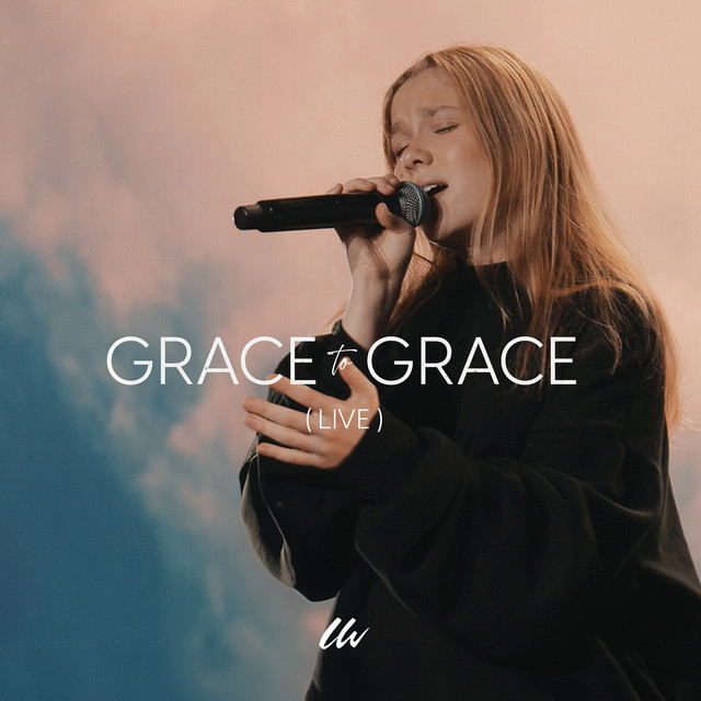 Обкладинка: Grace to Grace (Live) — Living Water Music