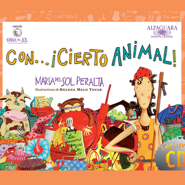 Con...¡Cierto Animal! cover art