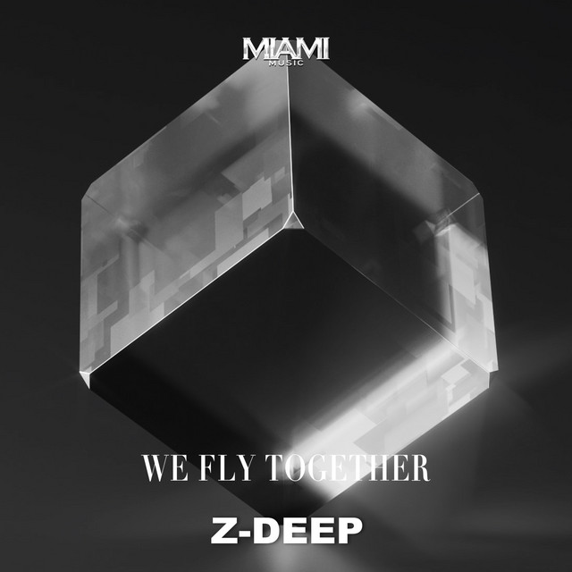 We Fly Together cover art