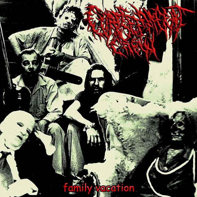 Family Vacation cover art