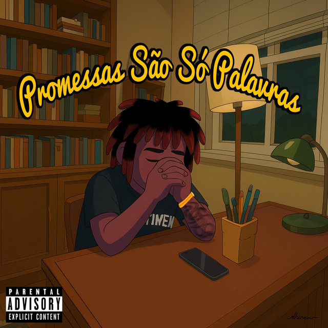 Promessas São Só Palavras cover art