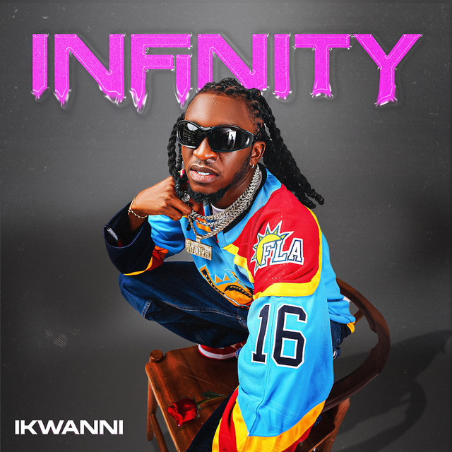 Infinity cover art