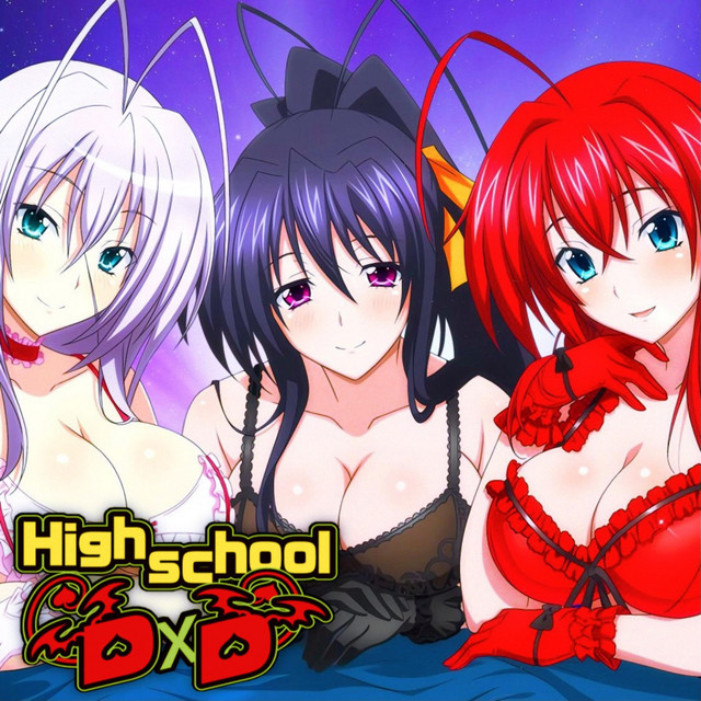 HIGH SCHOOL DXD