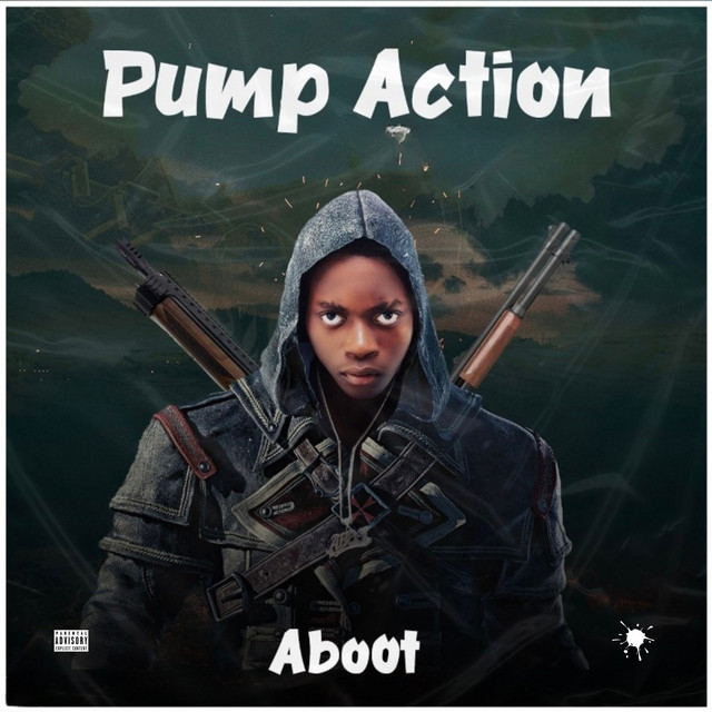 Pump Action cover art