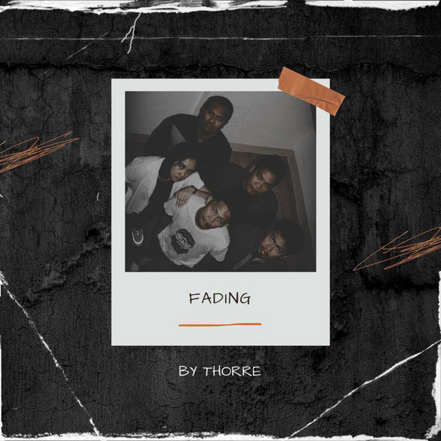 Fading cover art