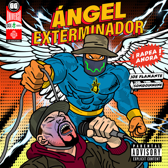 Ángel Exterminador