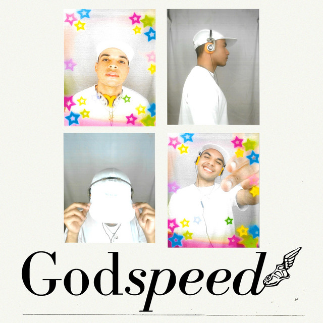 Godspeed! cover art