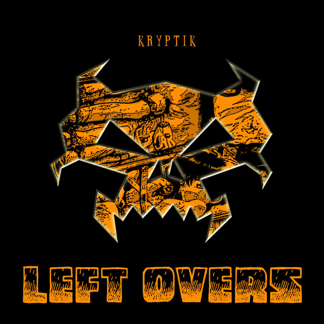 Left Overs cover art