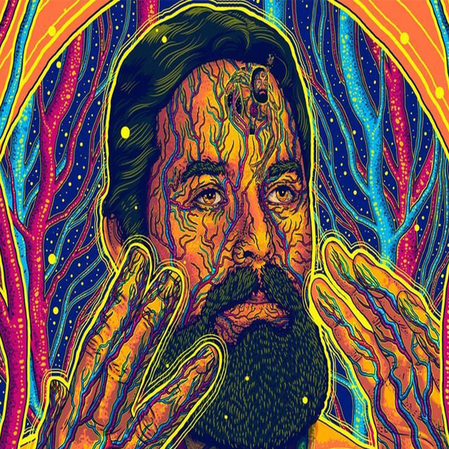Jacobo Grinberg cover
