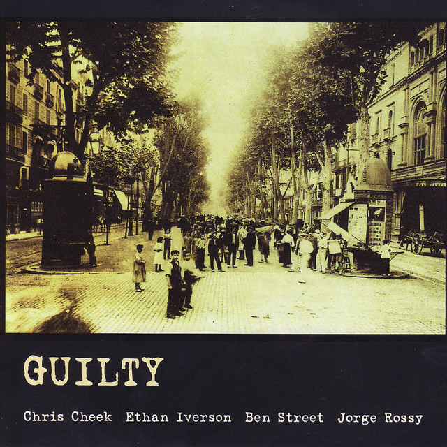 Guilty - Live at the Jamboree cover art