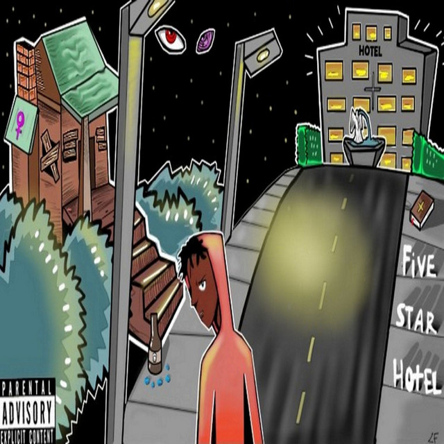 Five-Star-Hotel cover art