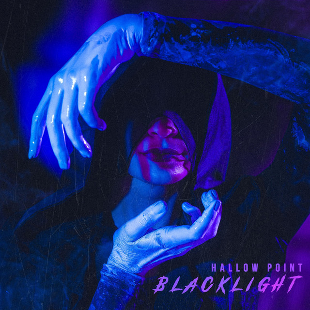 Blacklight cover