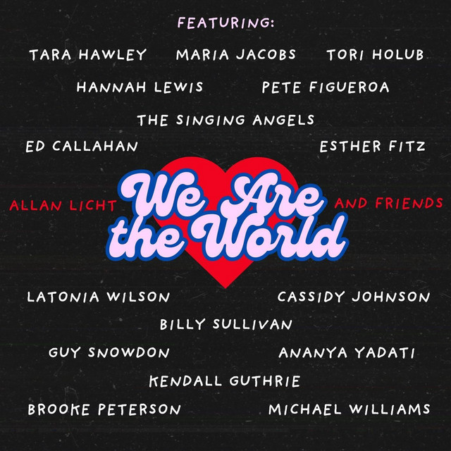 We Are the World