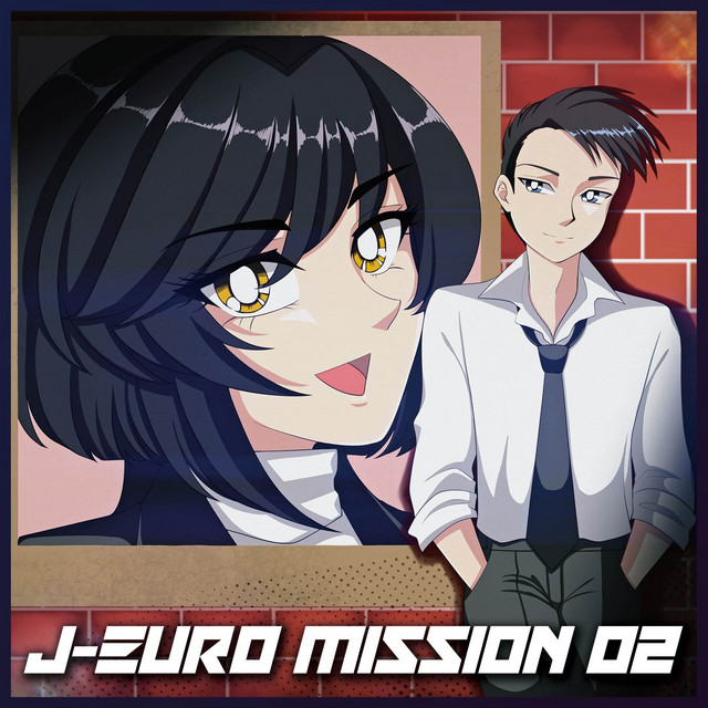 J-Euro Mission 02 cover art