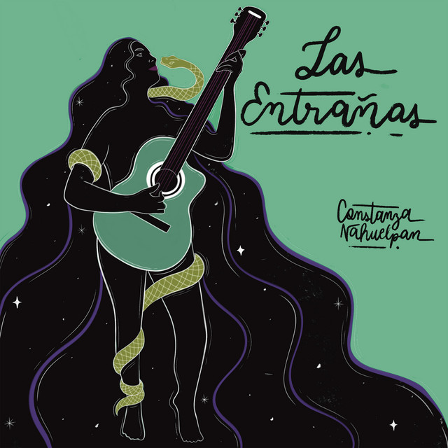Las Entrañas cover art