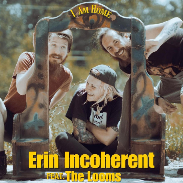I am Home cover