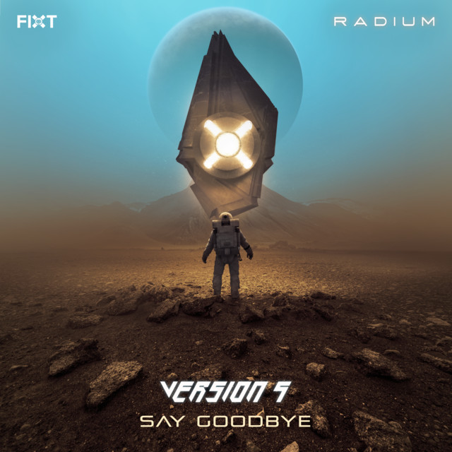 Say Goodbye cover art