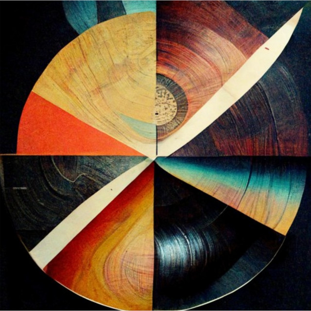 Reprojection artwork