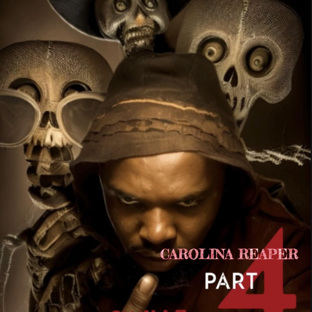 Carolina Reaper Pt 4 cover art